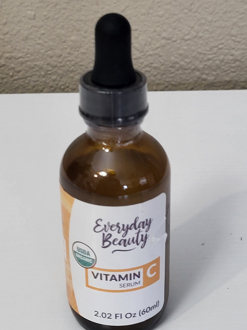 Every Day Beauty Vitamin C Serum Sealed